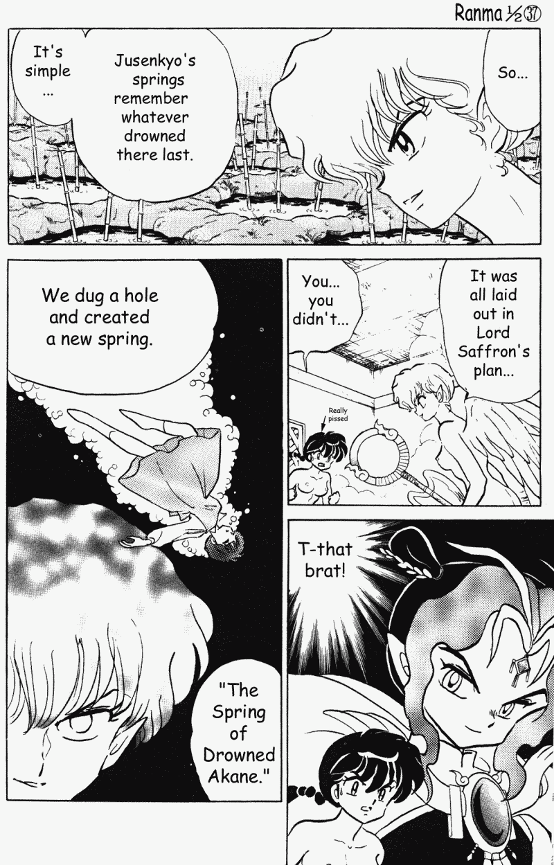 Ranma 1/2 chapter 397 page 8