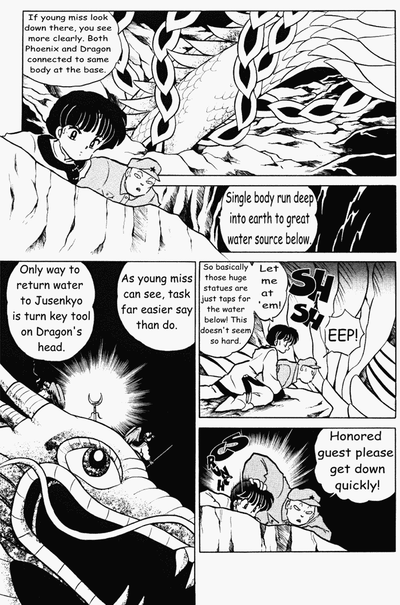 Ranma 1/2 chapter 399 page 10