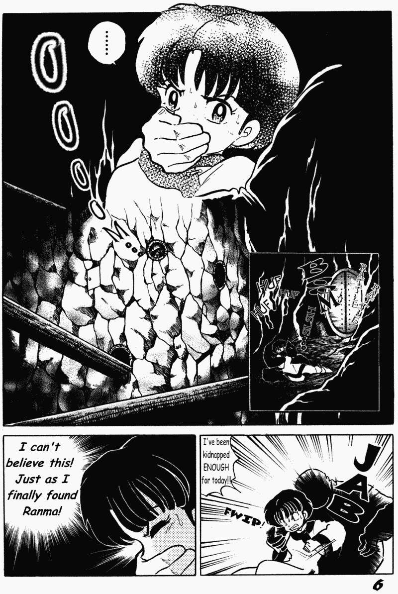 Ranma 1/2 chapter 399 page 5