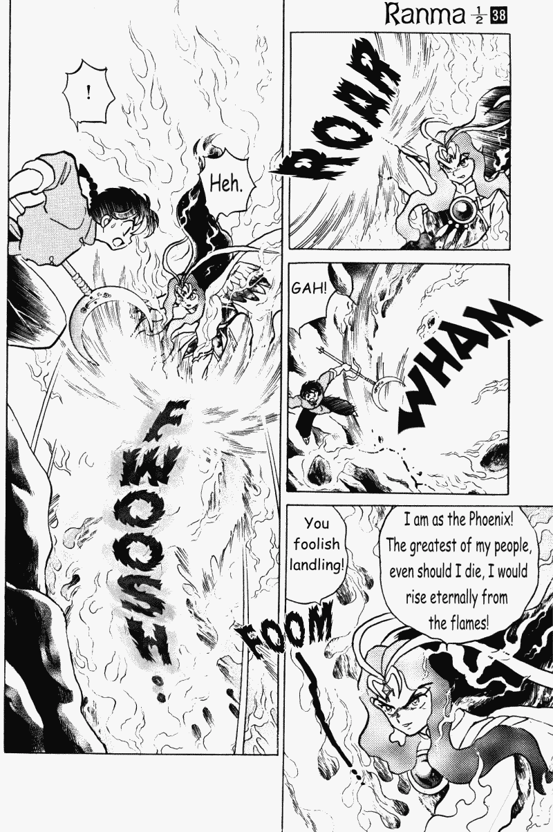 Ranma 1/2 chapter 404 page 13