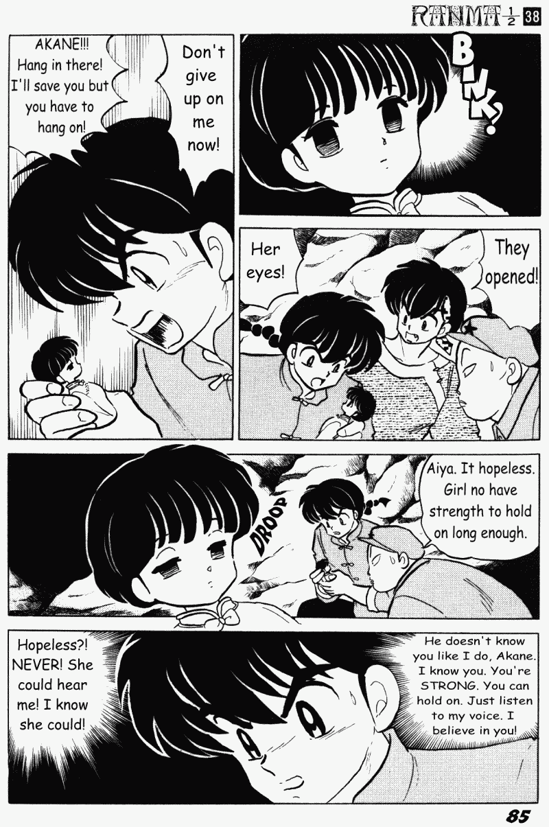Ranma 1/2 chapter 404 page 2