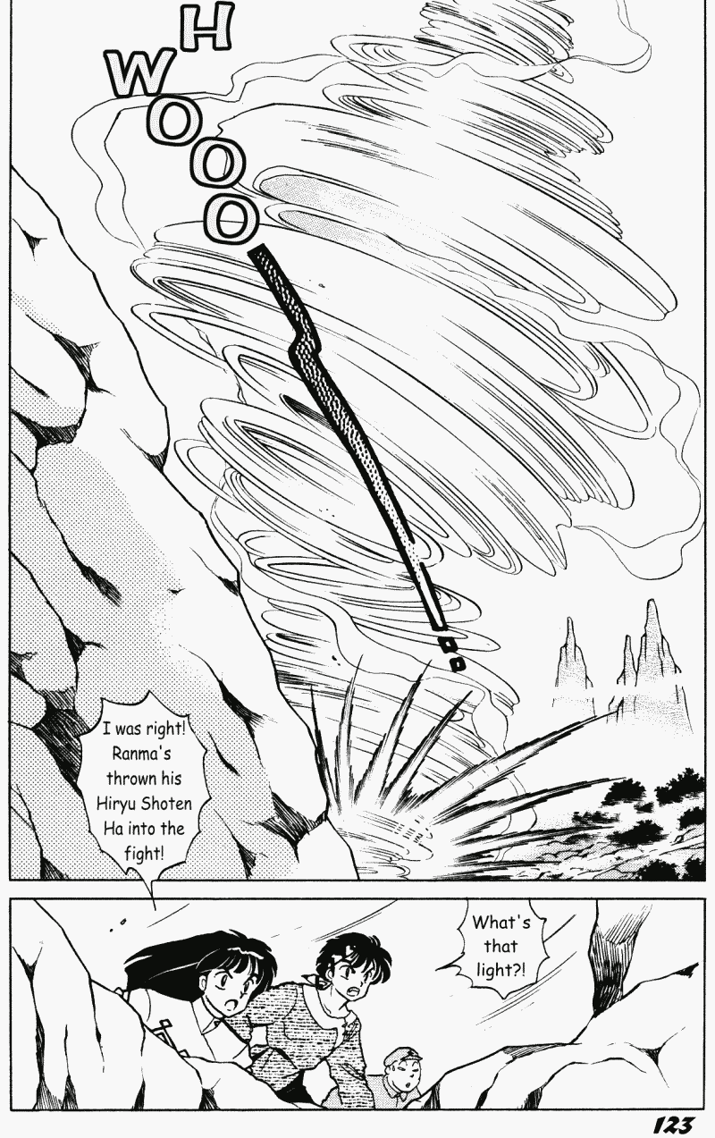 Ranma 1/2 chapter 406 page 1