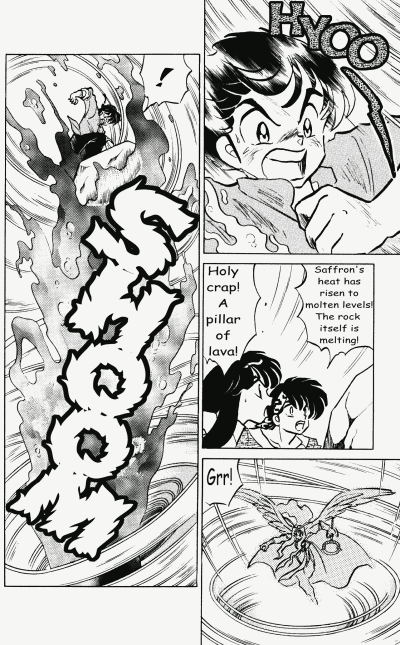 Ranma 1/2 chapter 406 page 10