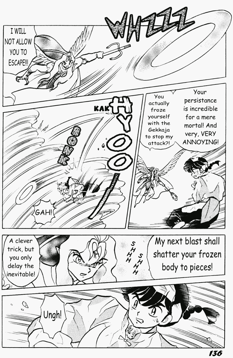 Ranma 1/2 chapter 406 page 14