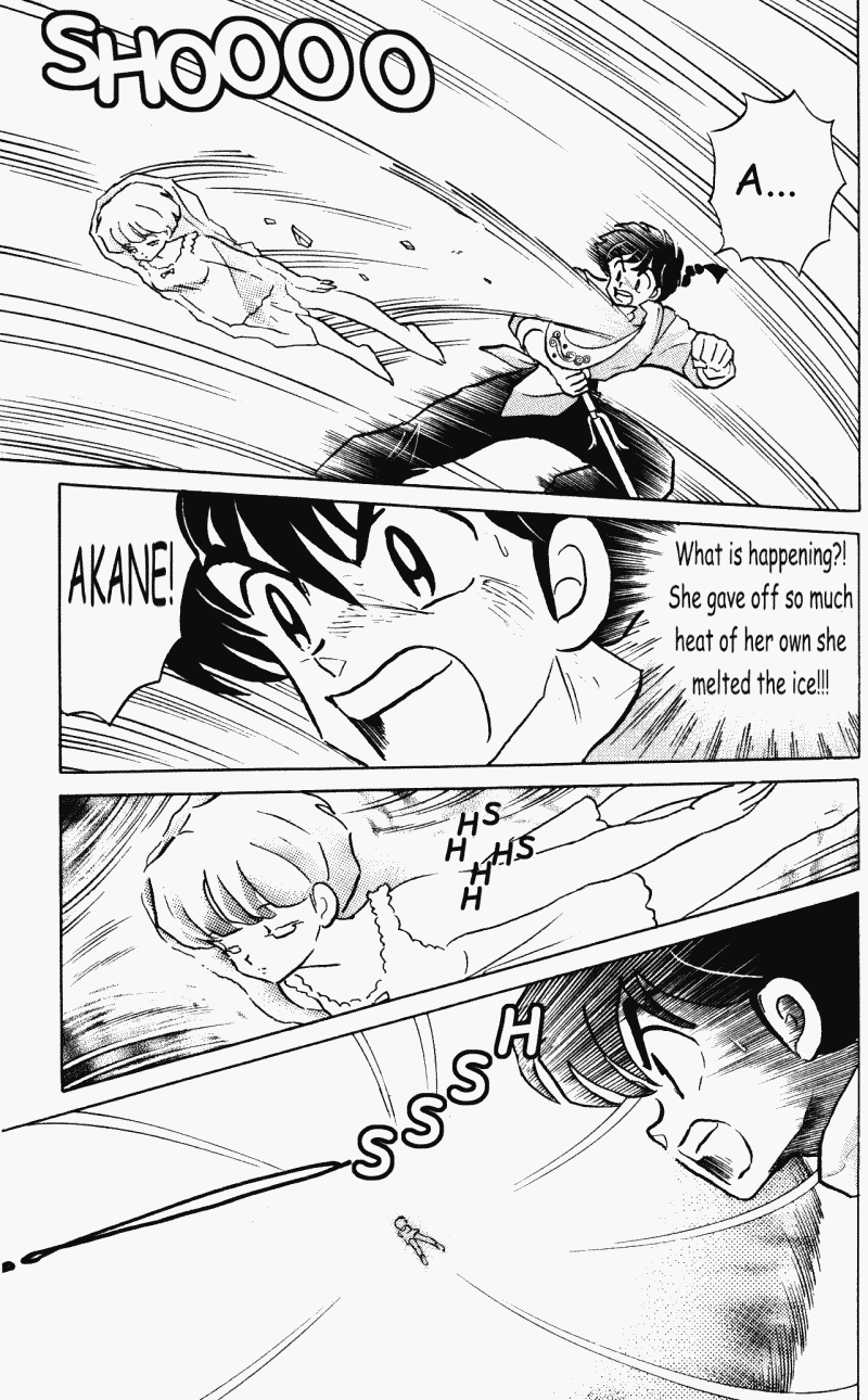 Ranma 1/2 chapter 406 page 17