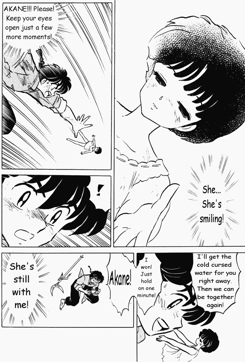 Ranma 1/2 chapter 406 page 21