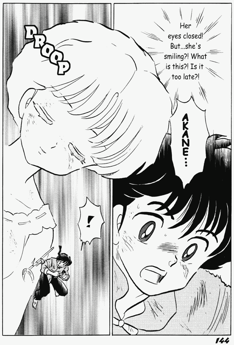 Ranma 1/2 chapter 406 page 22