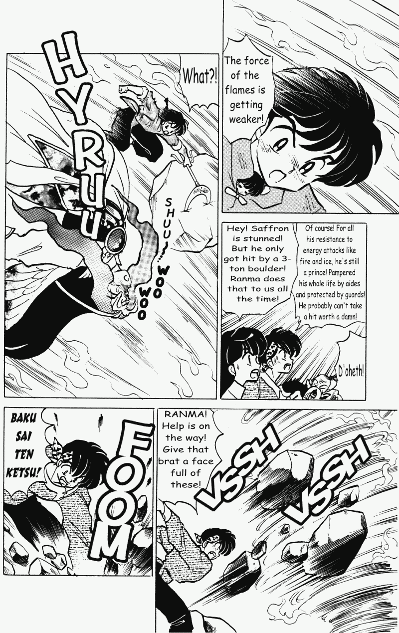 Ranma 1/2 chapter 406 page 6