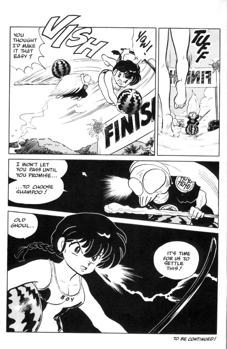 Ranma 1/2 chapter 48 page 15