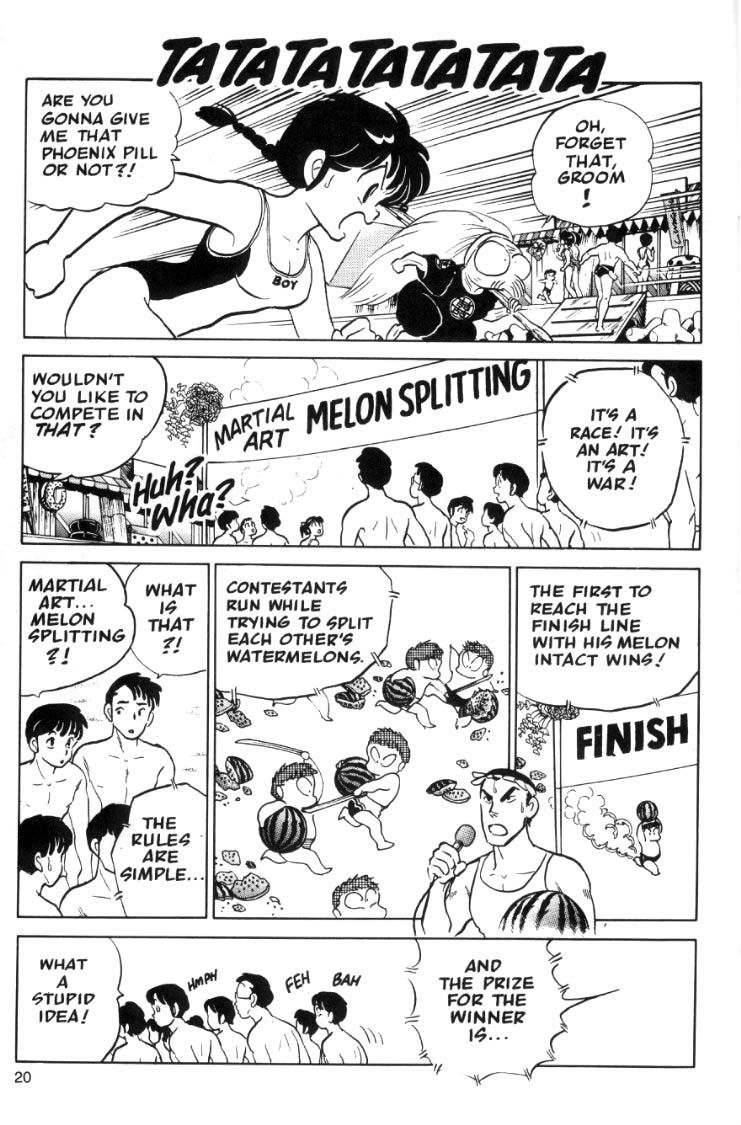 Ranma 1/2 chapter 48 page 3