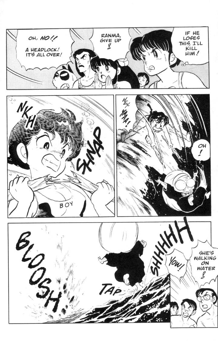 Ranma 1/2 chapter 49 page 10