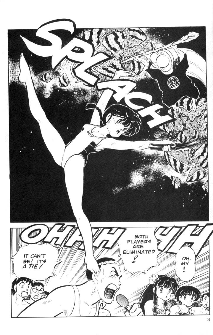 Ranma 1/2 chapter 49 page 2