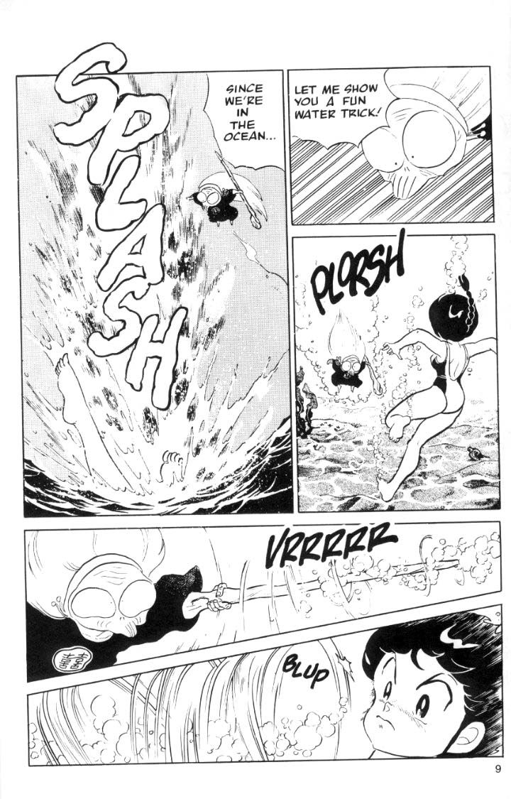 Ranma 1/2 chapter 49 page 8