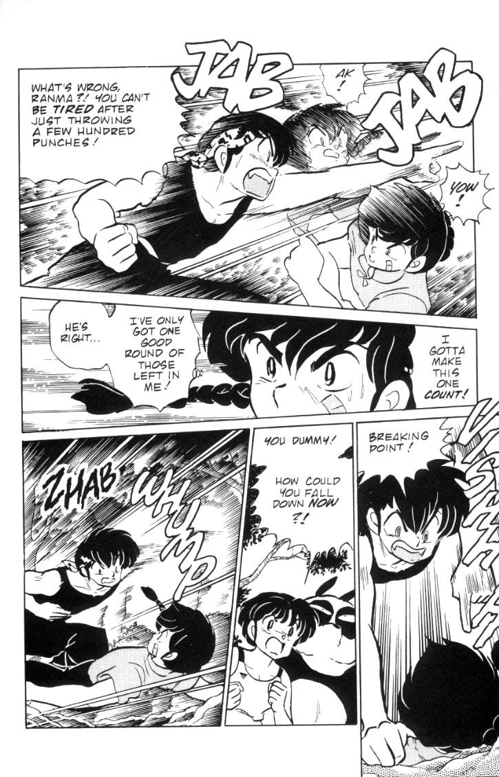 Ranma 1/2 chapter 55 page 10