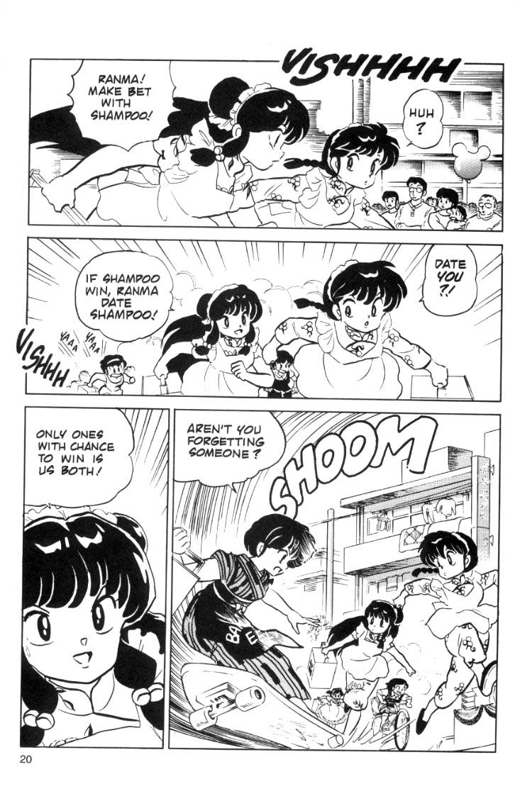 Ranma 1/2 chapter 60 page 3