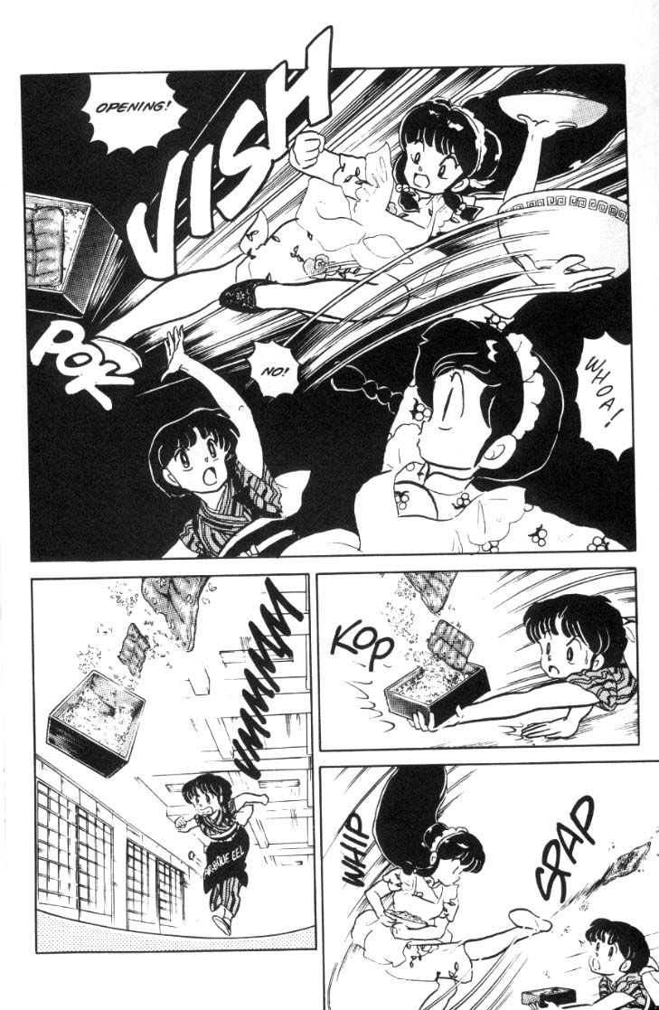 Ranma 1/2 chapter 61 page 10