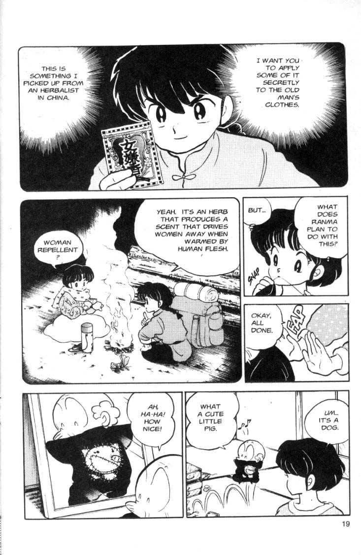 Ranma 1/2 chapter 68 page 2