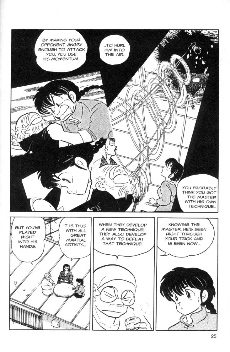 Ranma 1/2 chapter 68 page 8