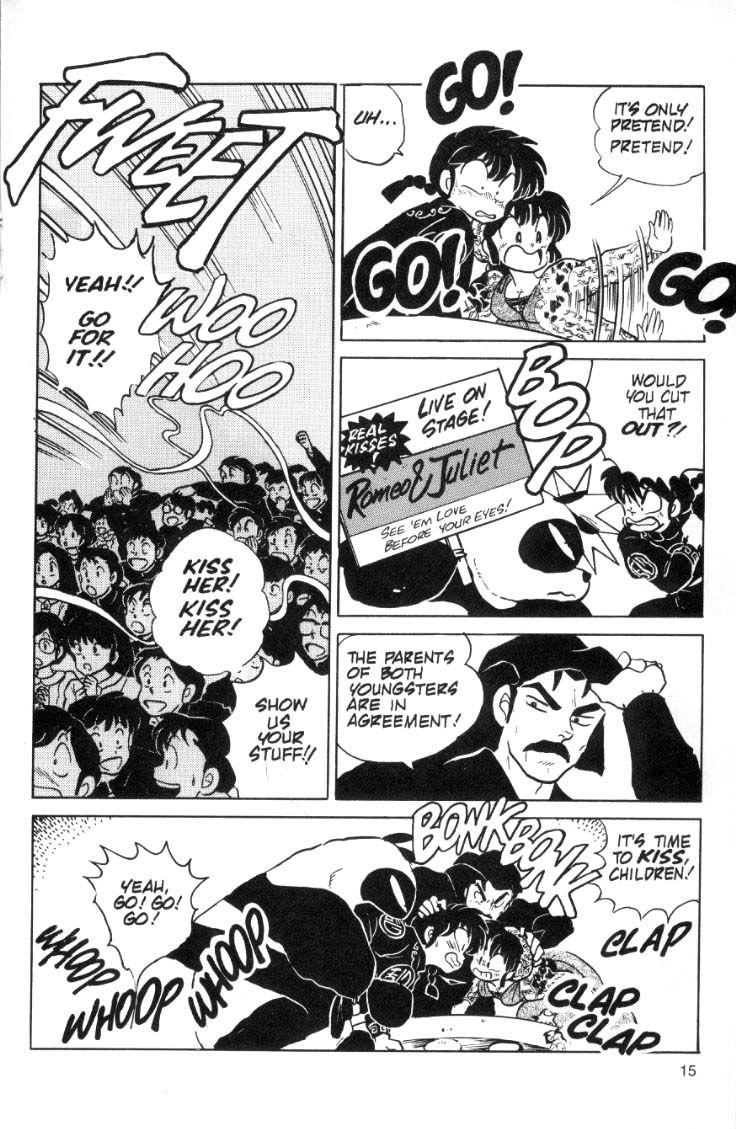 Ranma 1/2 chapter 75 page 14