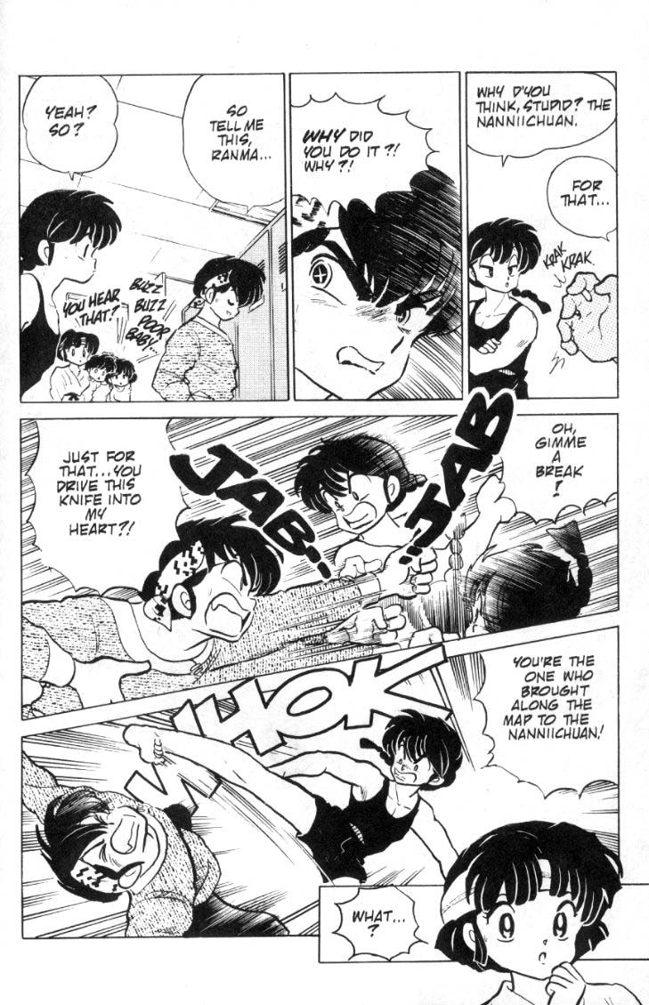 Ranma 1/2 chapter 80 page 10