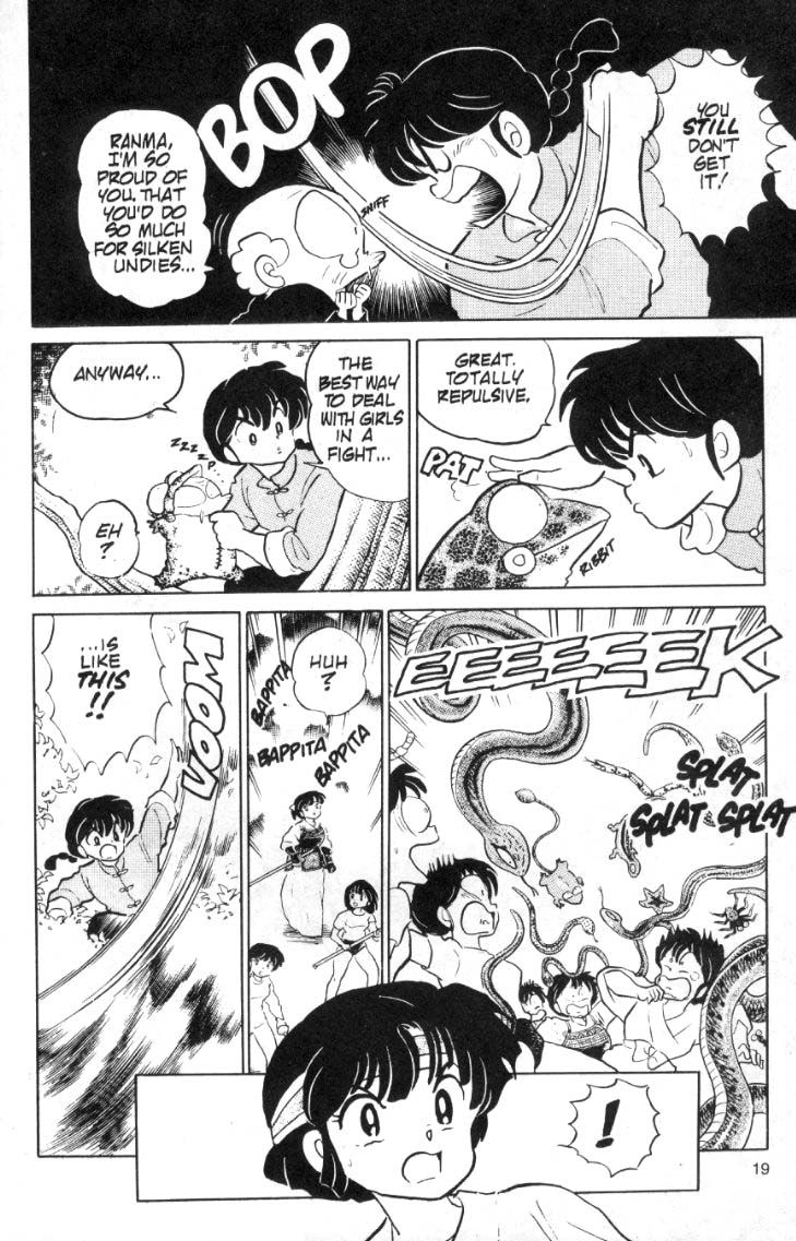 Ranma 1/2 chapter 80 page 2
