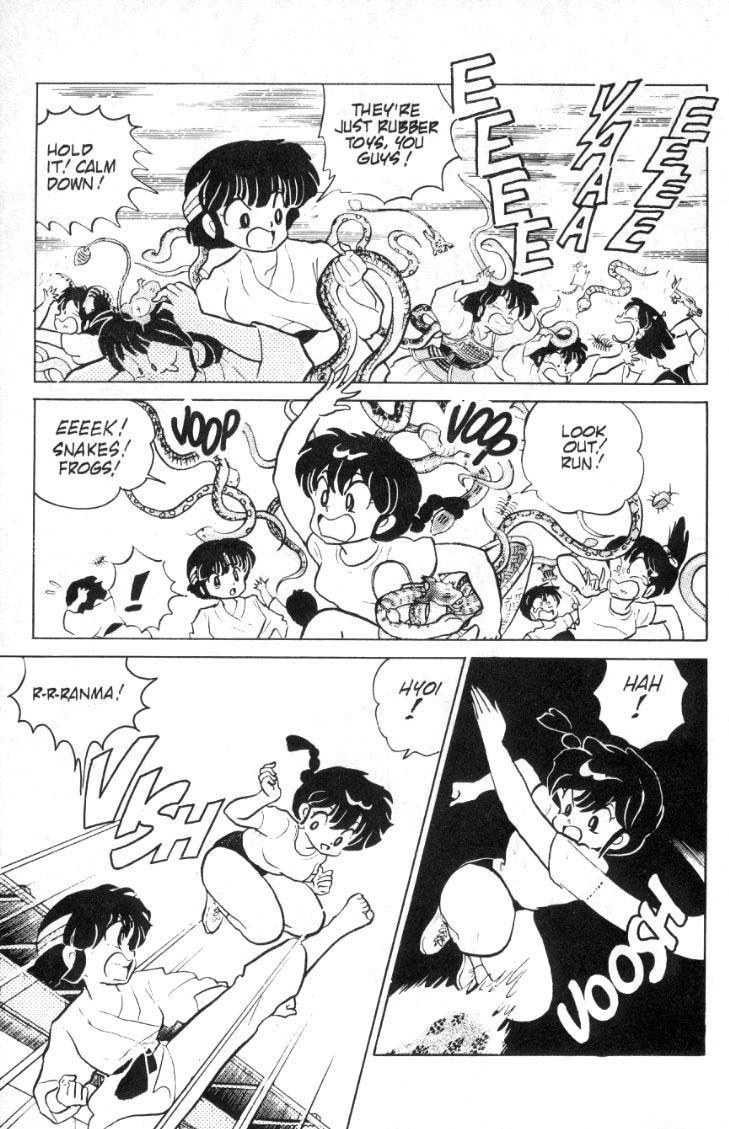 Ranma 1/2 chapter 80 page 3