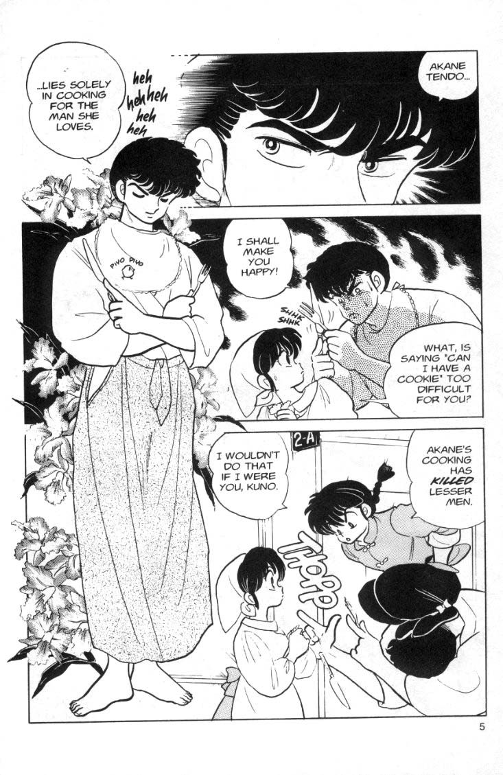 Ranma 1/2 chapter 81 page 6