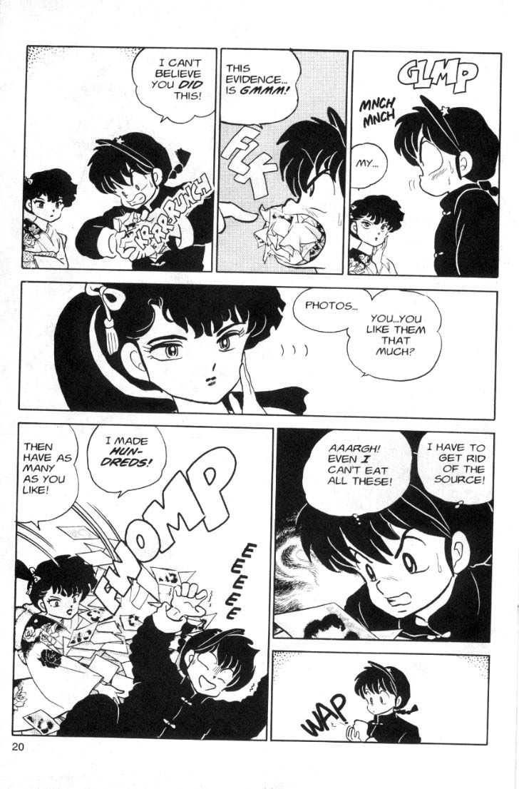 Ranma 1/2 chapter 82 page 3