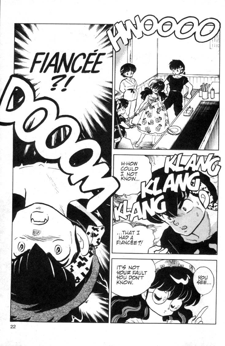 Ranma 1/2 chapter 90 page 5