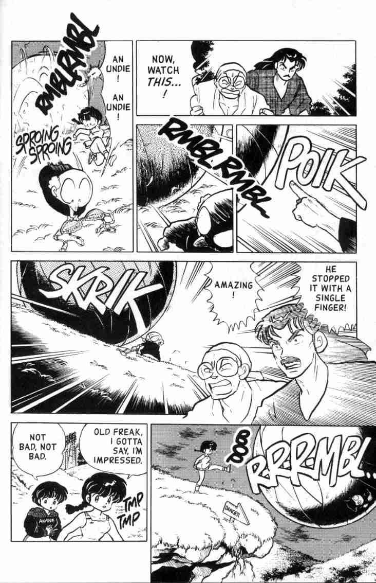 Ranma 1/2 chapter 108 page 14