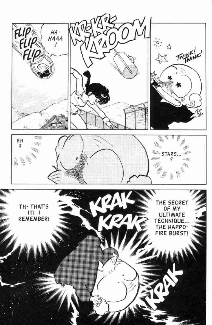 Ranma 1/2 chapter 108 page 9