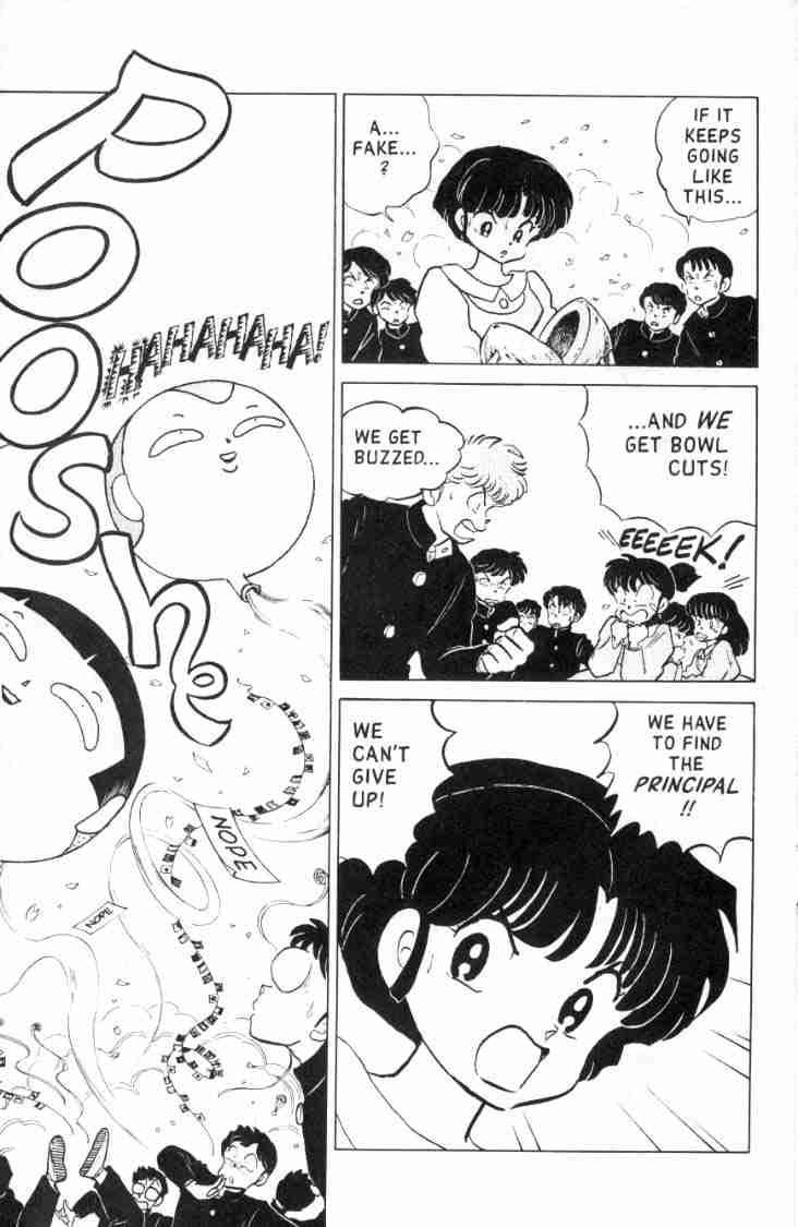 Ranma 1/2 chapter 116 page 3