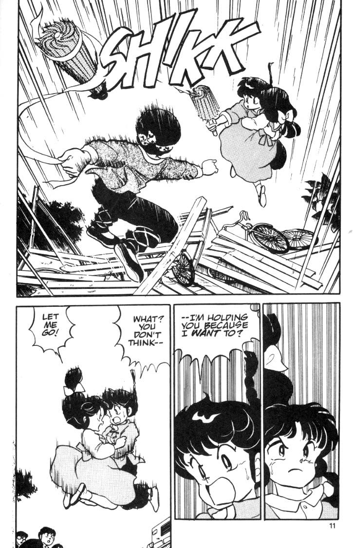 Ranma 1/2 chapter 13 page 10