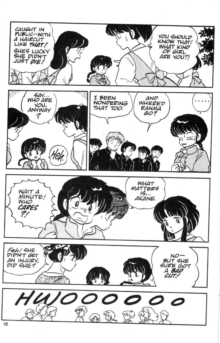 Ranma 1/2 chapter 13 page 17