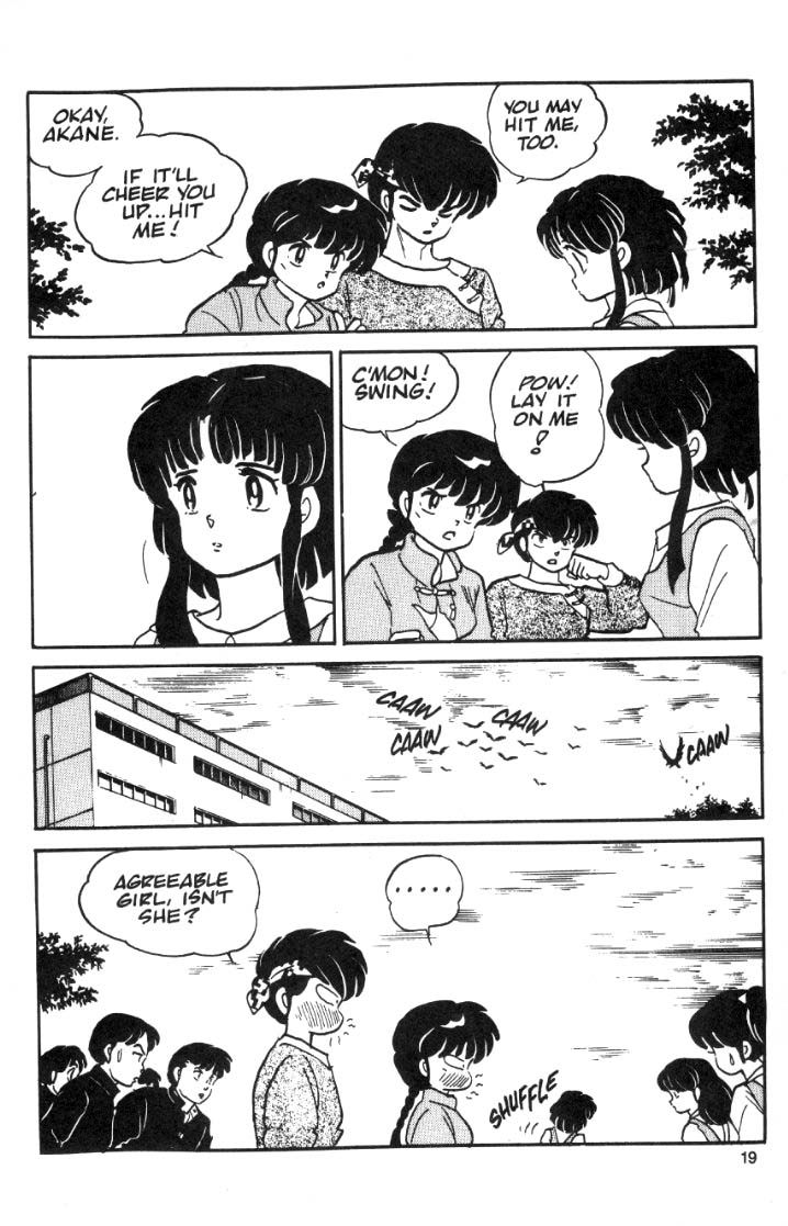 Ranma 1/2 chapter 13 page 18