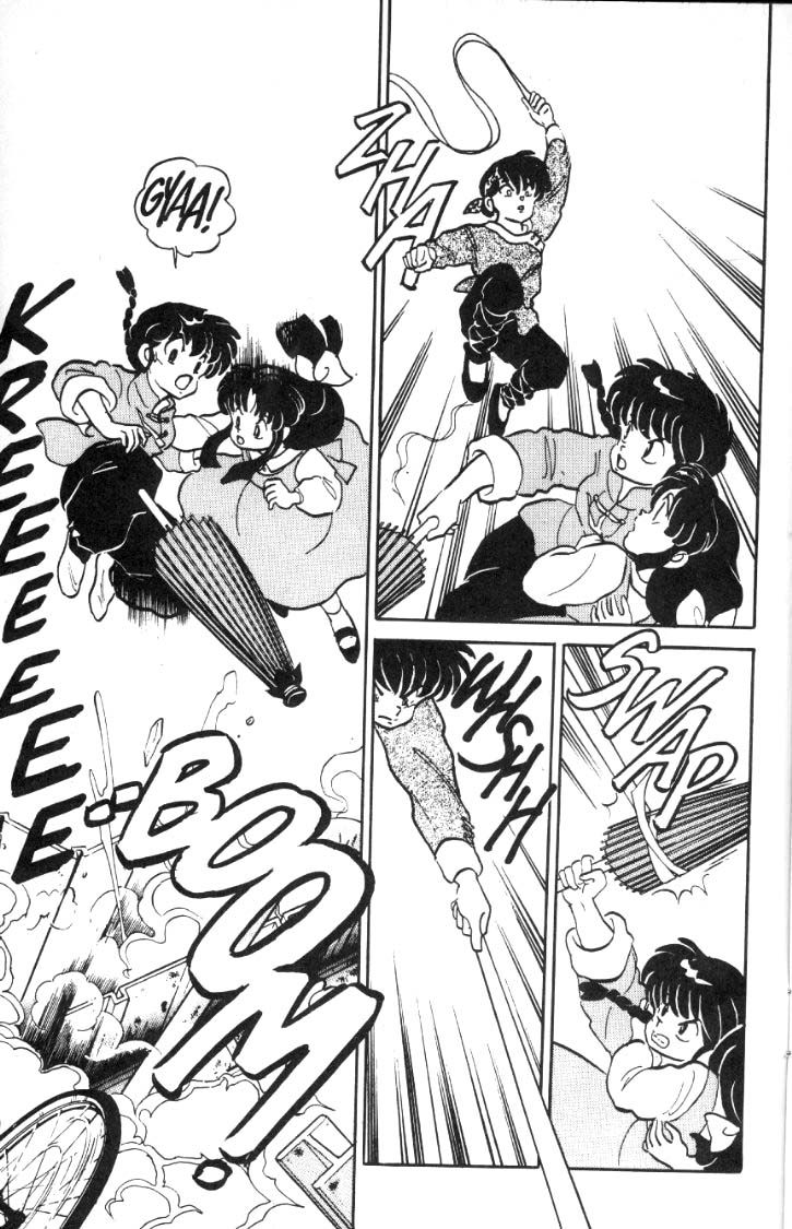 Ranma 1/2 chapter 13 page 9