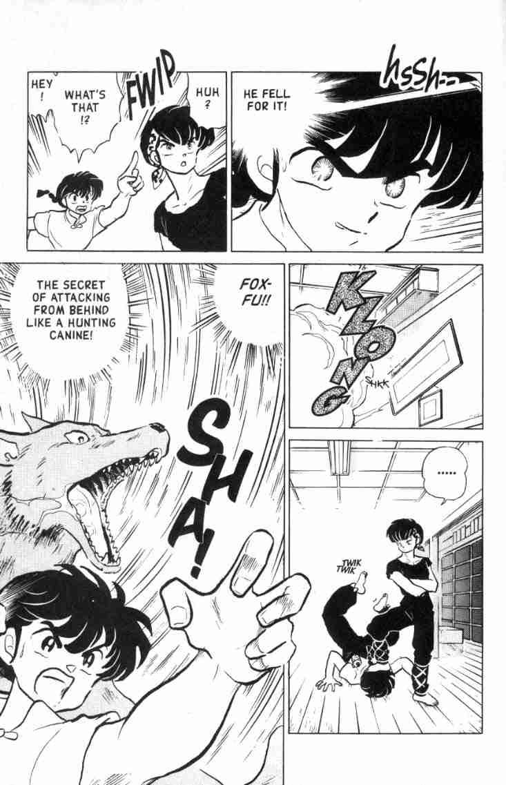 Ranma 1/2 chapter 143 page 5