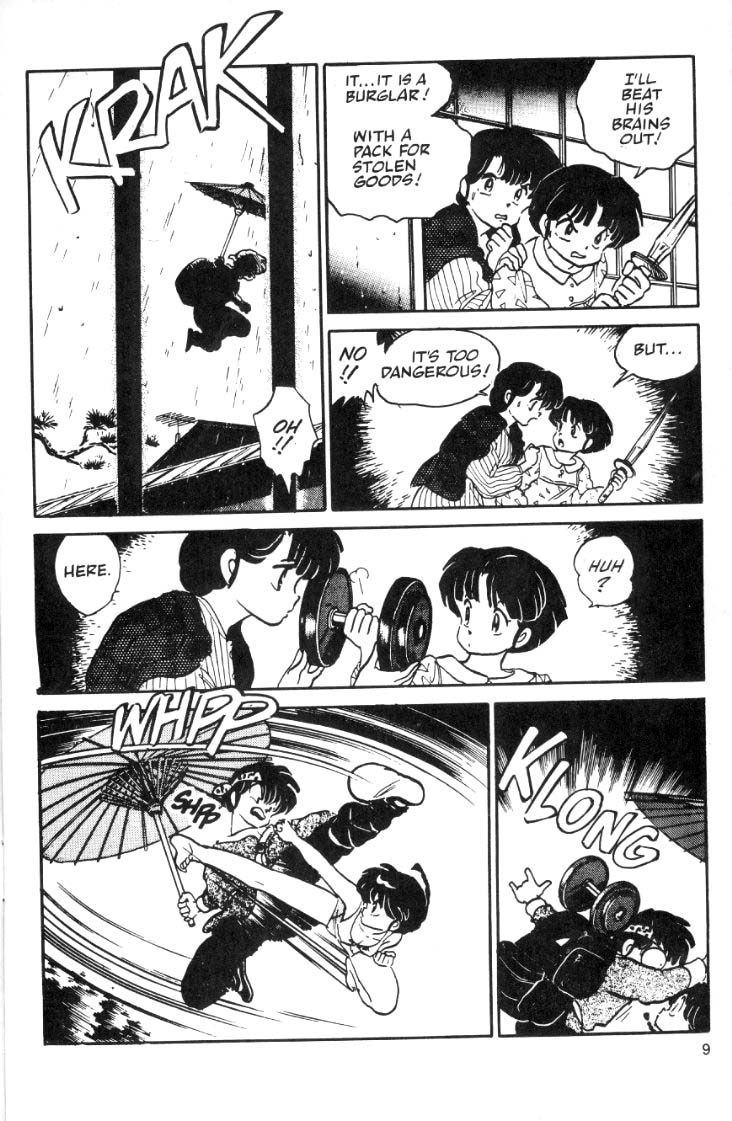 Ranma 1/2 chapter 15 page 8