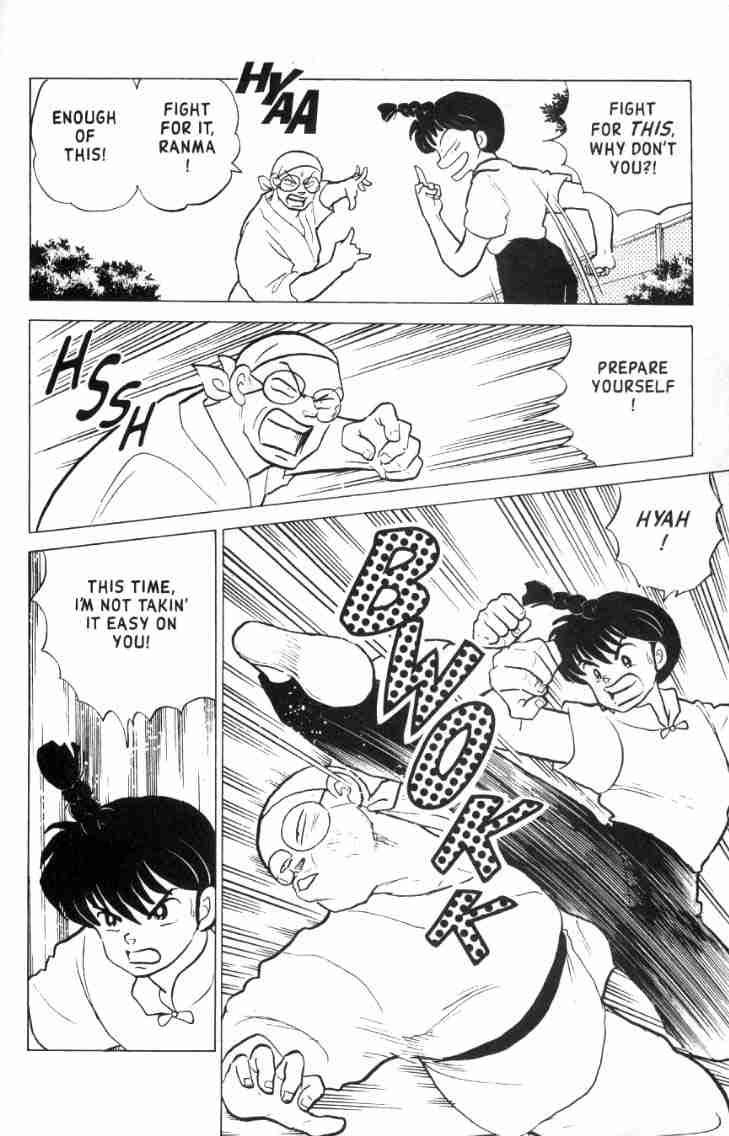 Ranma 1/2 chapter 156 page 12