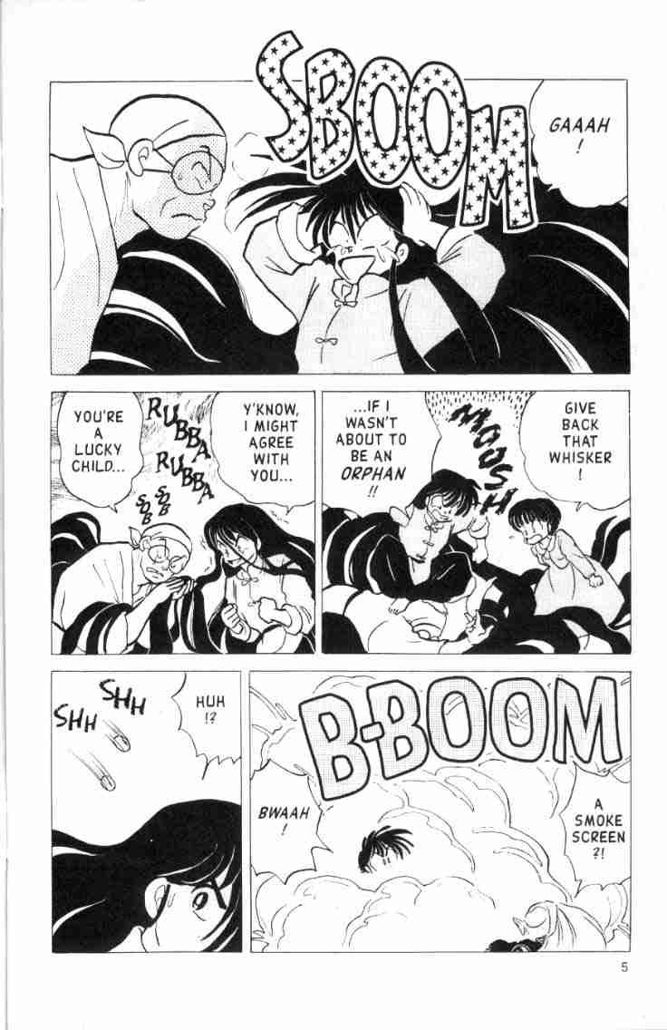 Ranma 1/2 chapter 157 page 4