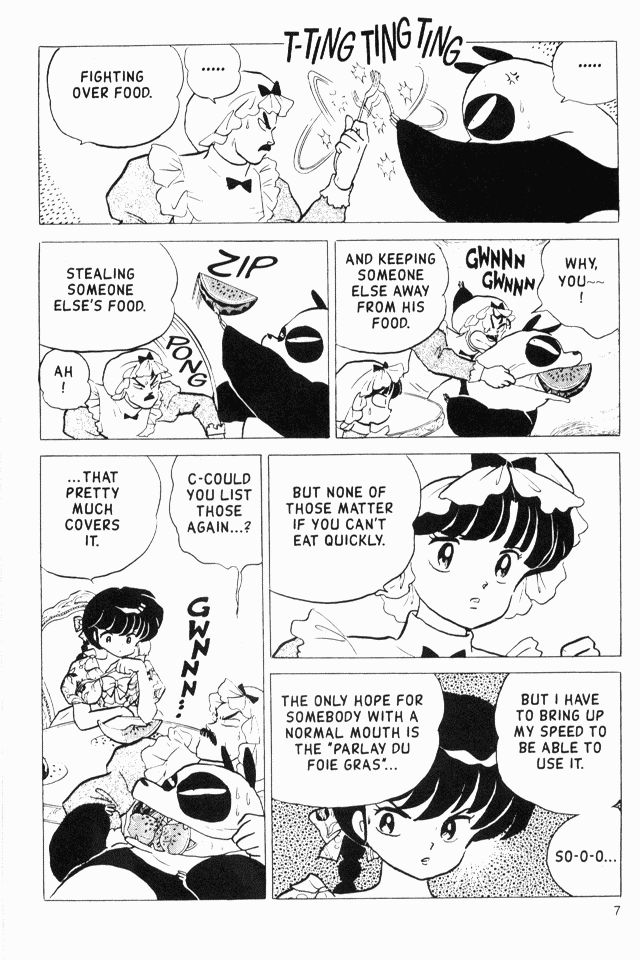 Ranma 1/2 chapter 169 page 10