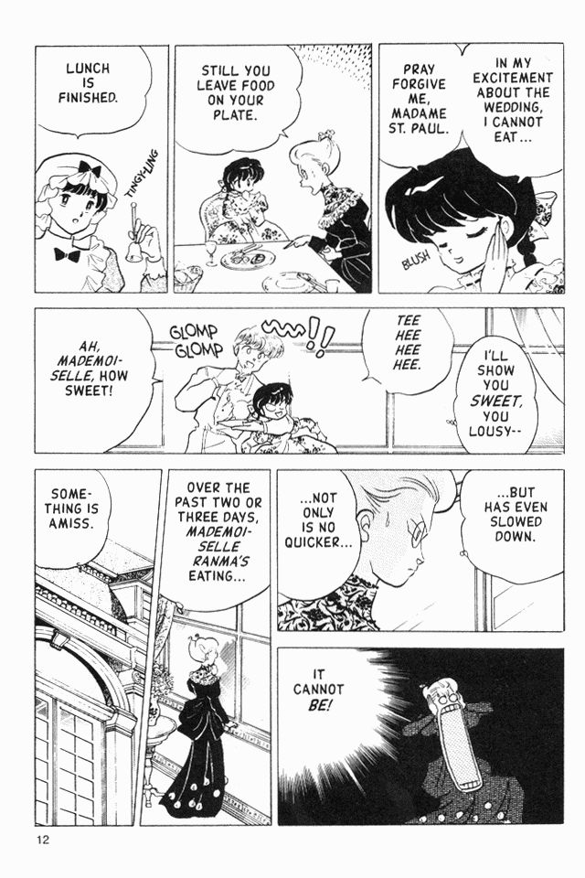 Ranma 1/2 chapter 169 page 15