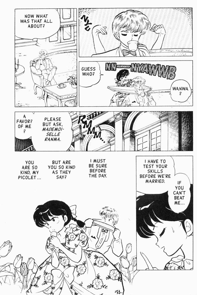 Ranma 1/2 chapter 170 page 11