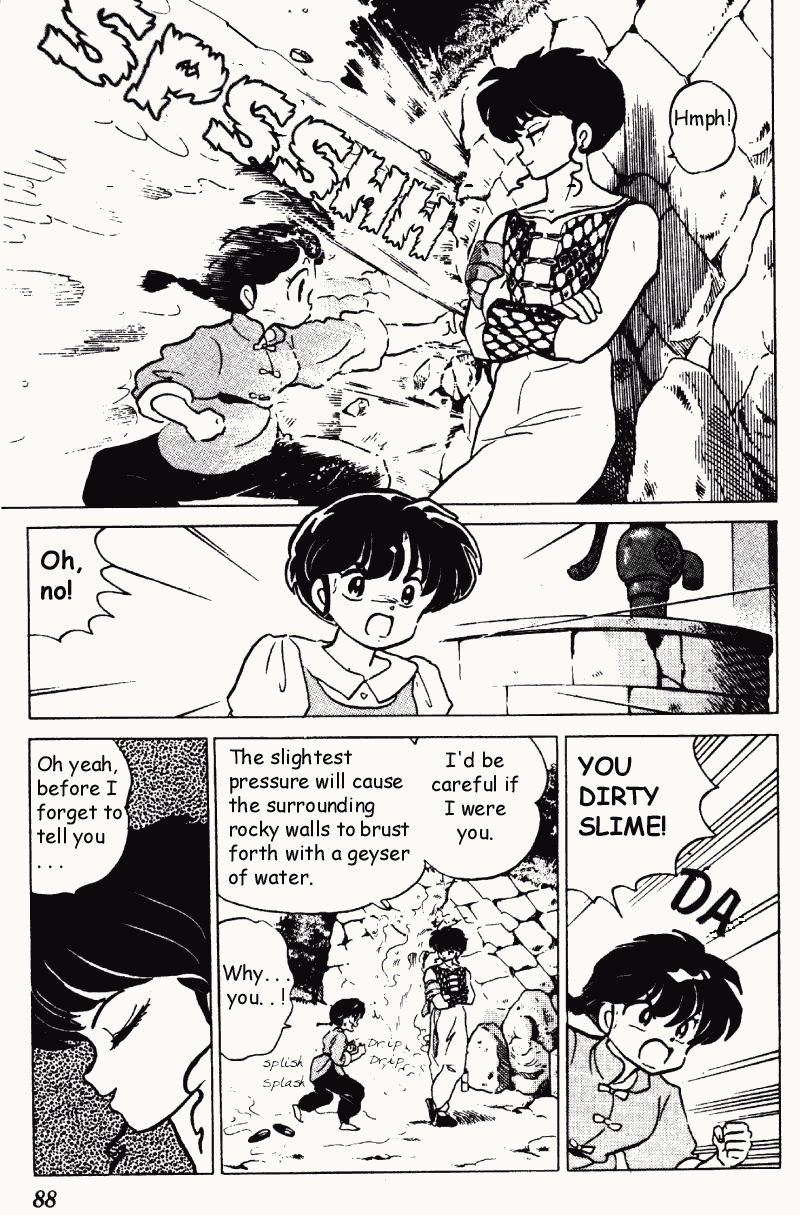 Ranma 1/2 chapter 185 page 3