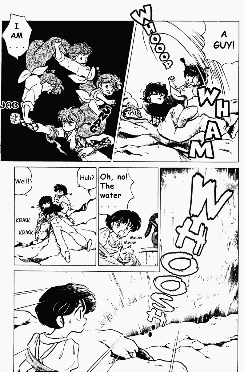 Ranma 1/2 chapter 185 page 5