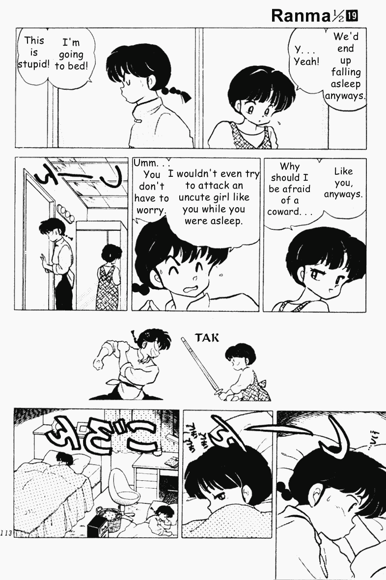 Ranma 1/2 chapter 197 page 10