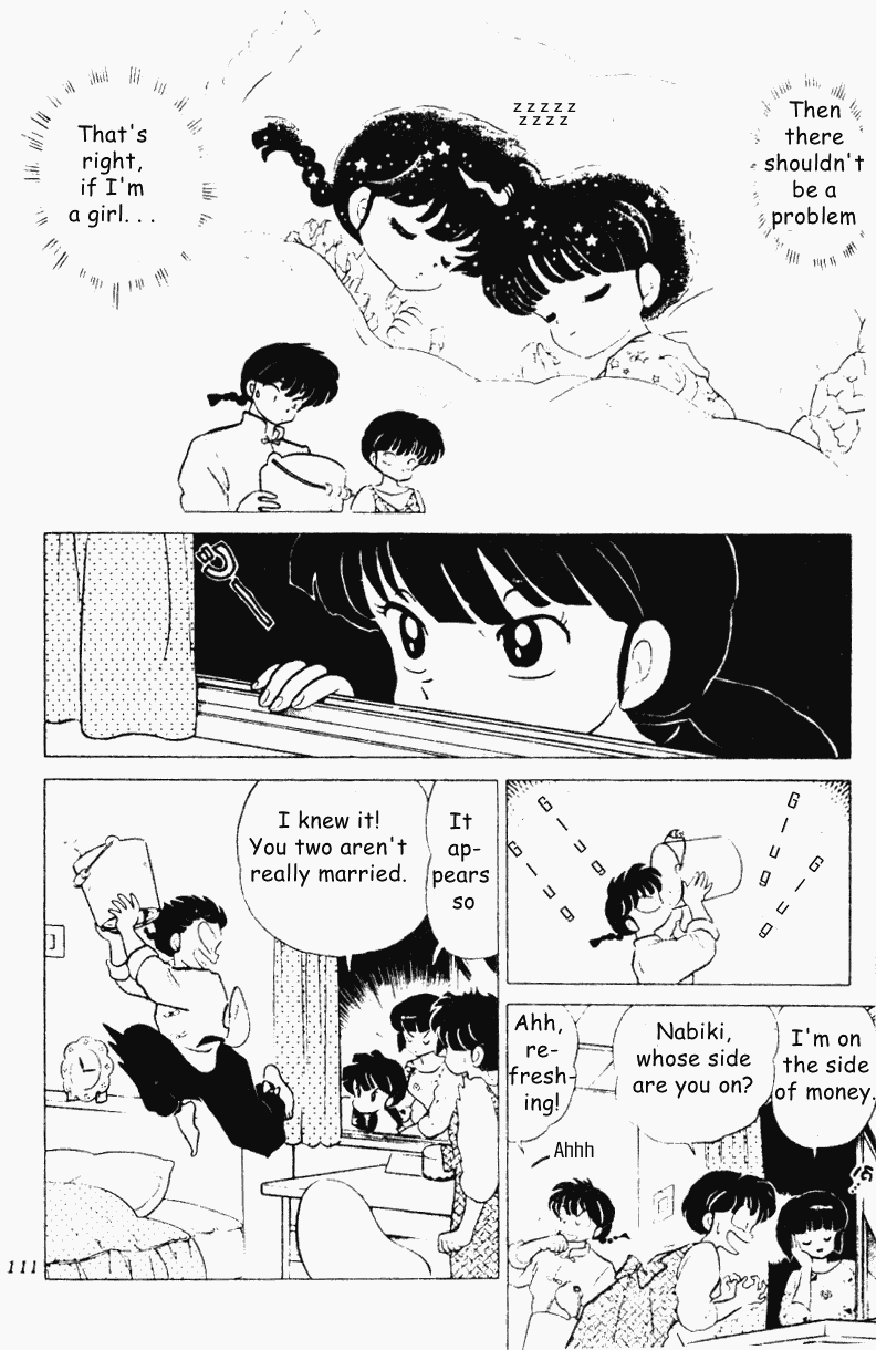 Ranma 1/2 chapter 197 page 8