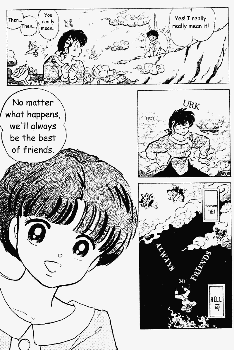 Ranma 1/2 chapter 206 page 13