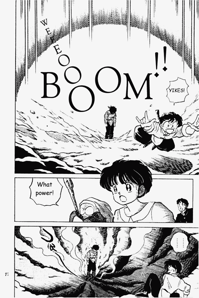 Ranma 1/2 chapter 206 page 8