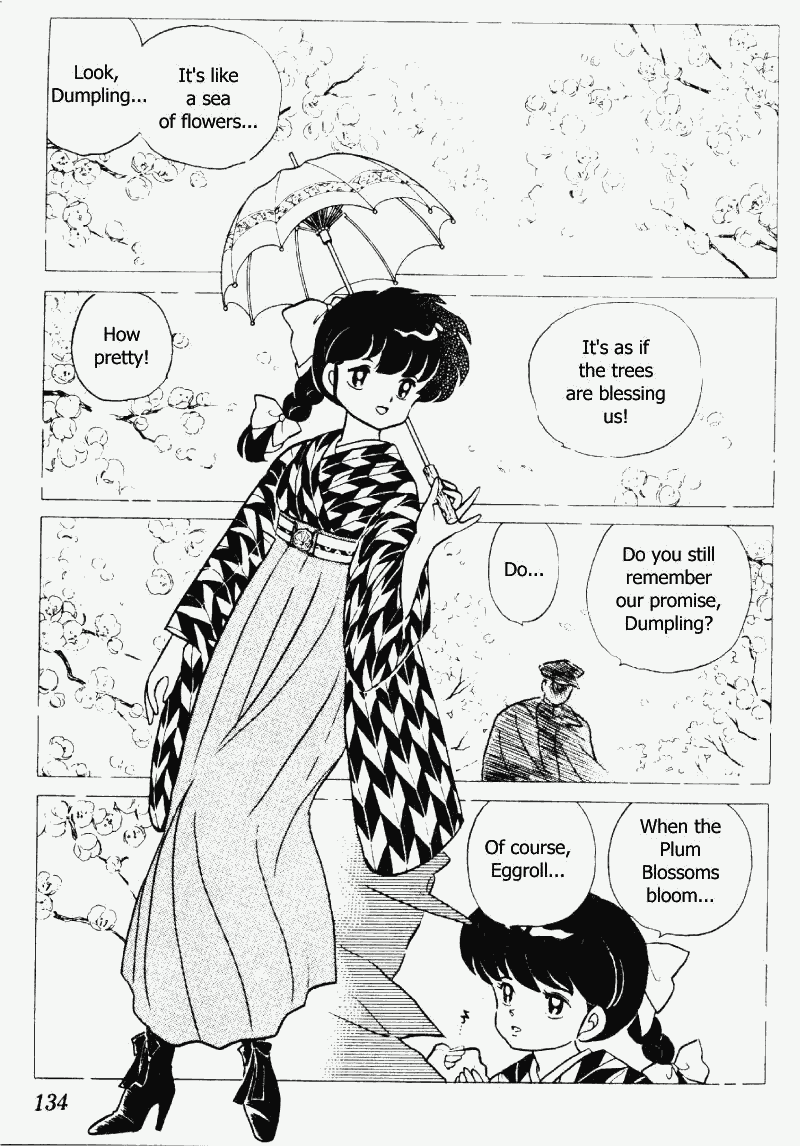 Ranma 1/2 chapter 210 page 1